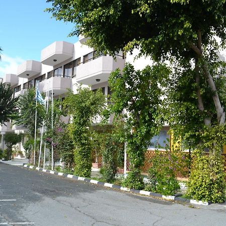 Tasiana Star Limasol Dış mekan fotoğraf
