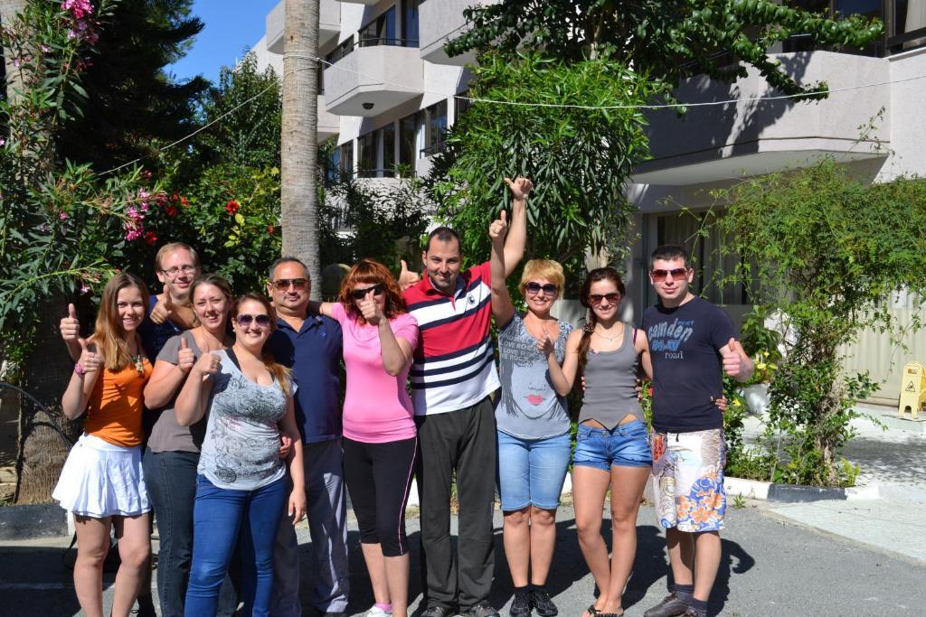 Tasiana Star Limasol Dış mekan fotoğraf