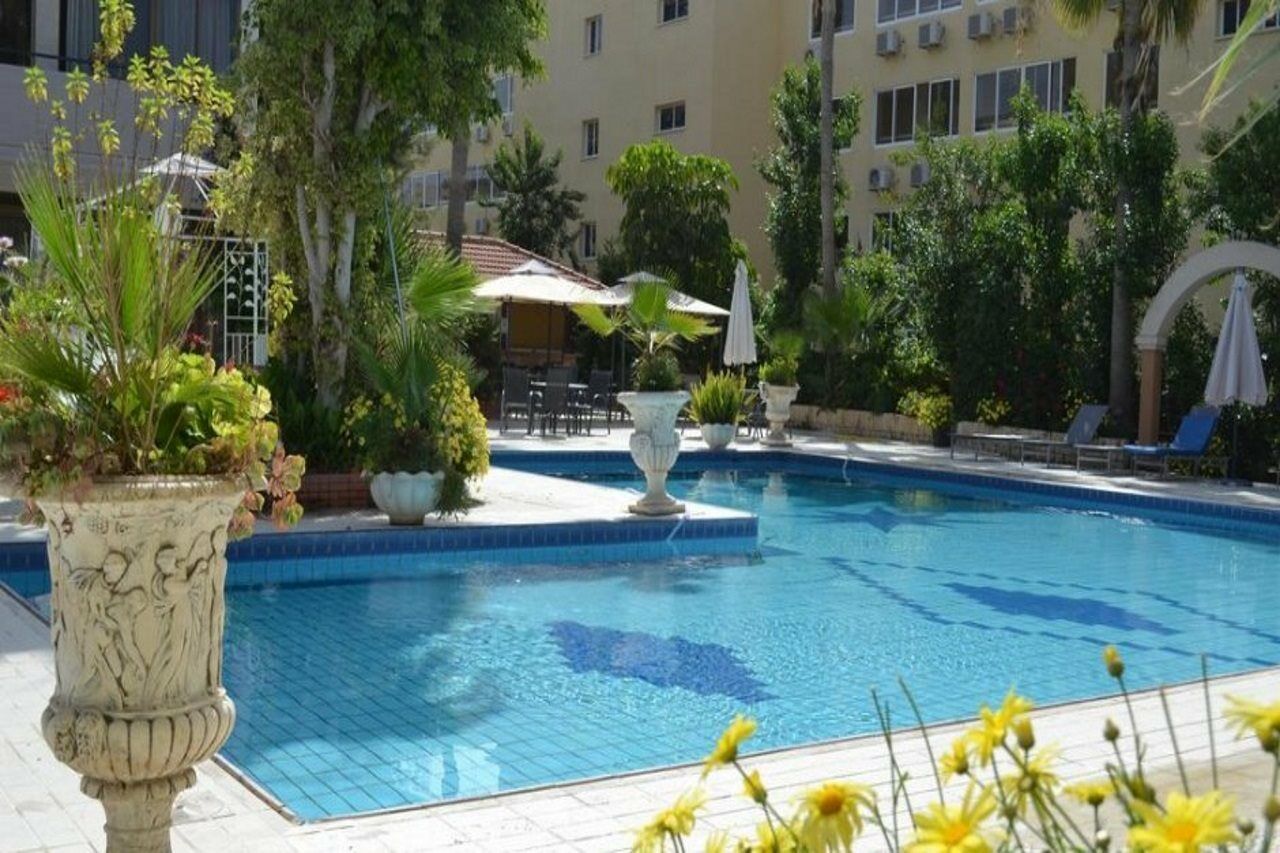 Tasiana Star Limasol Dış mekan fotoğraf